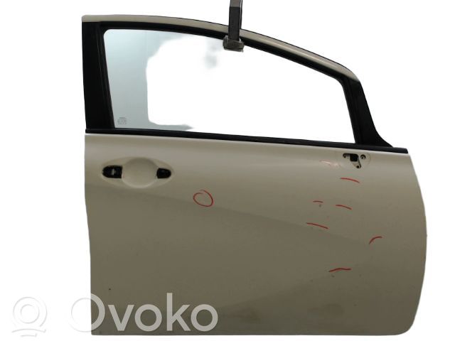 Nissan Note (E12) Durvis 