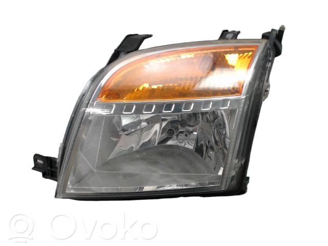 Ford Fusion Headlight/headlamp 
