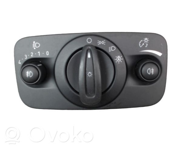 Ford Mondeo MK V Interruptor de luz 