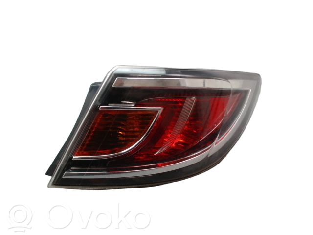Mazda 6 Takavalot 