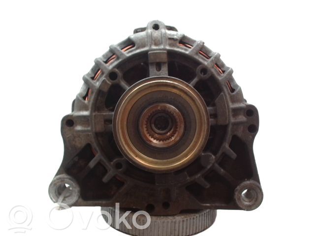 Peugeot Boxer Alternator 