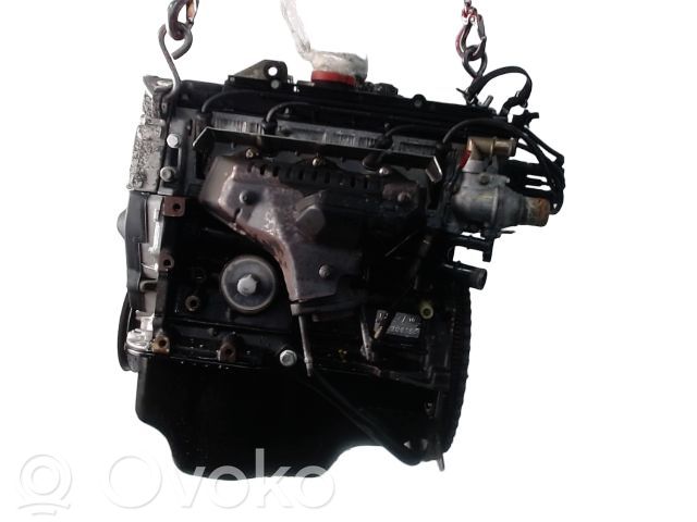 Renault Clio I Engine 