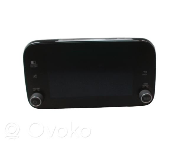 Fiat Tipo Screen/display/small screen 