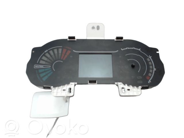 Dacia Spring Speedometer (instrument cluster) 