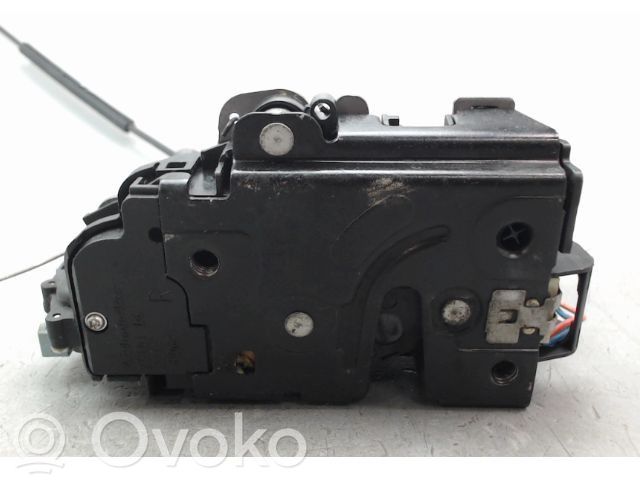 Skoda Octavia Mk3 (5E) Serratura portiera posteriore 