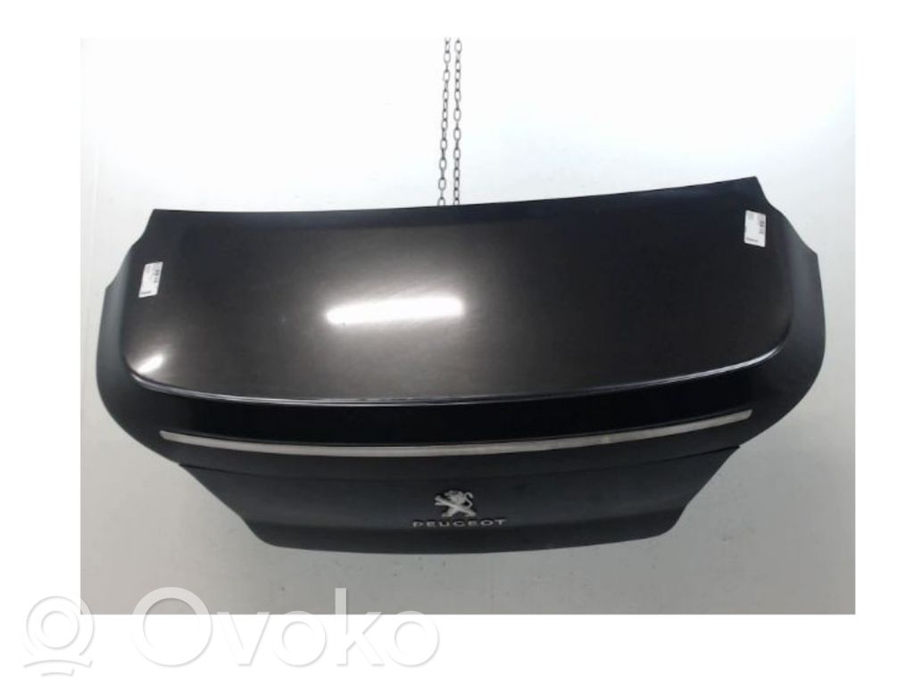 Peugeot 508 Hayon/capotă portbagaj 
