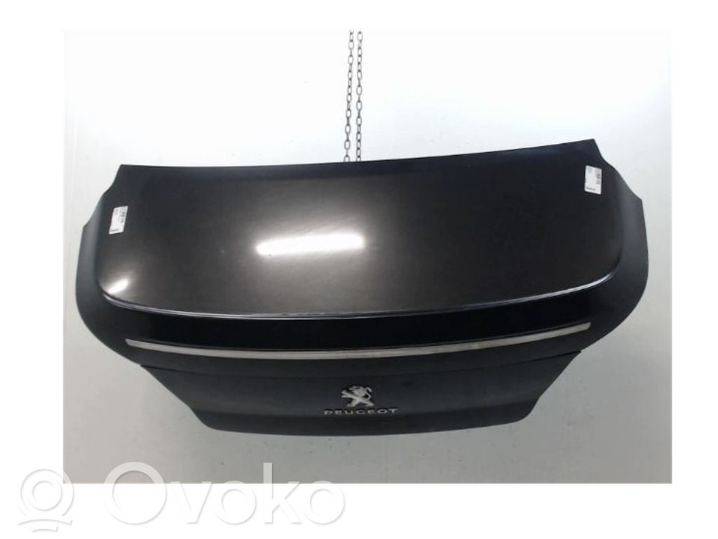 Peugeot 508 Puerta del maletero/compartimento de carga 