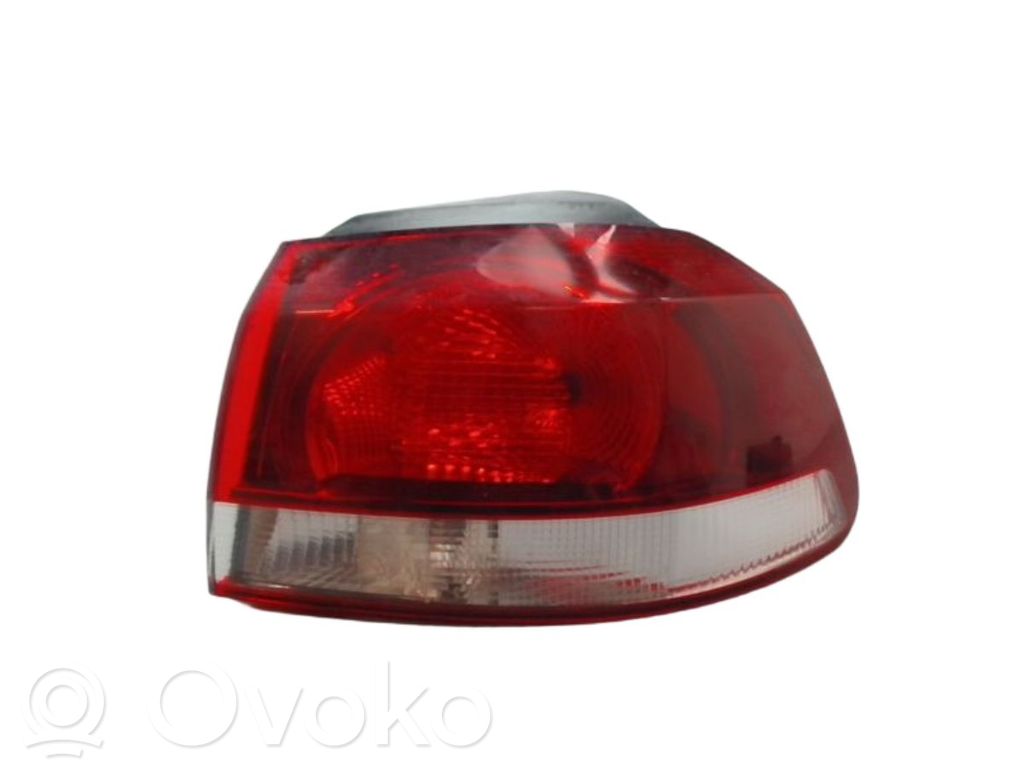 Volkswagen Golf SportWagen Luci posteriori