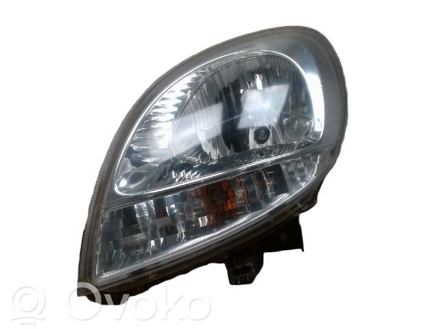 Scheinwerfer   260603883R,200362052,2606000Q0L,2606000Q1E,2606000QAG,2606000QAL,260603883R,4311963,4311963V,7701069086,7701069089,8200236590,89008441