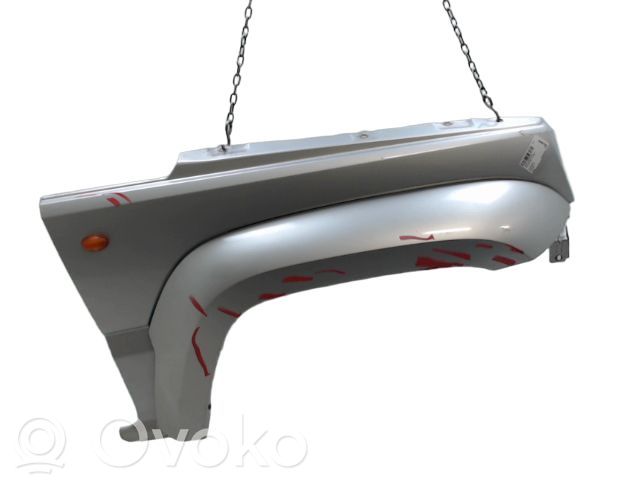 Jeep Cherokee Lokasuoja 