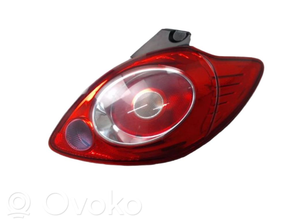 Ford Ka Lampa tylna