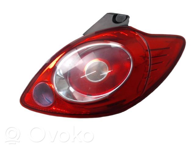 Ford Ka Luci posteriori 