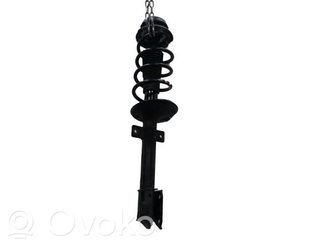 Dacia Duster Muelle espiral trasero 