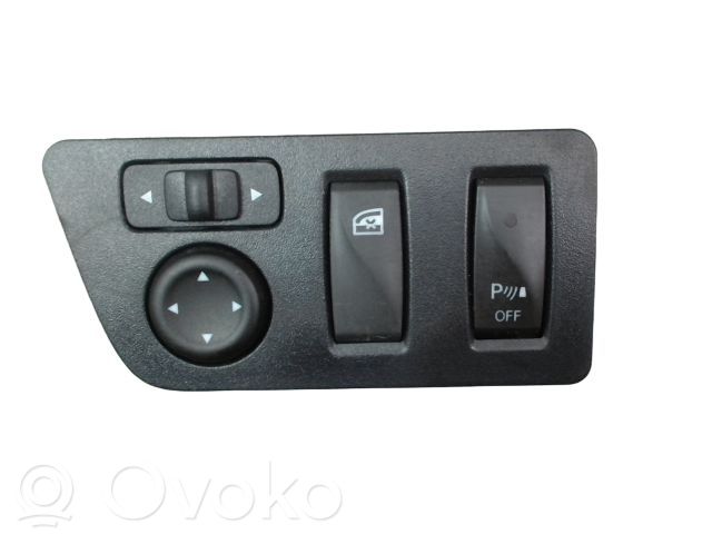 Dacia Spring Interruptor del espejo lateral 