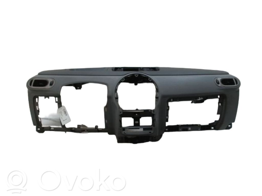 Renault Modus Bord 