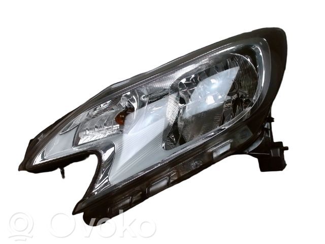 Nissan Note (E12) Scheinwerfer 