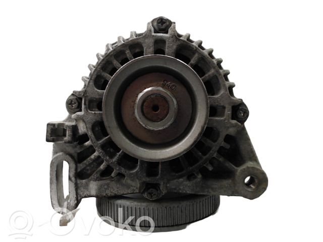 Renault Clio III Generator/alternator 