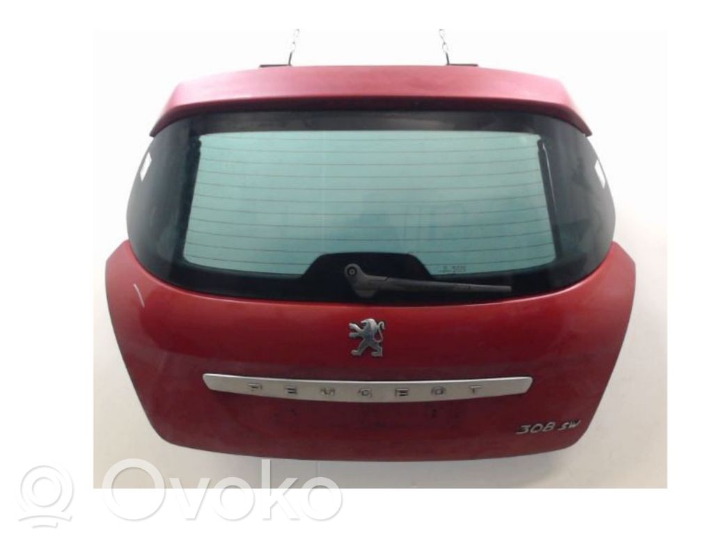 Peugeot 308 SW Portellone posteriore/bagagliaio