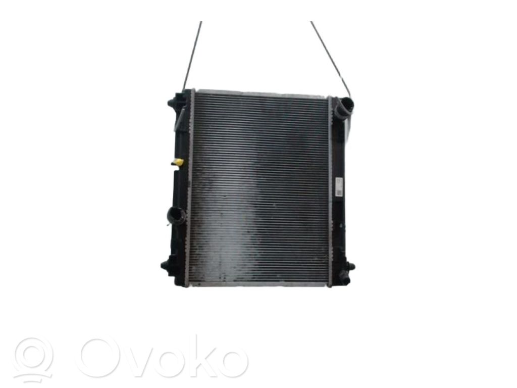 Toyota Yaris Radiatore di raffreddamento
