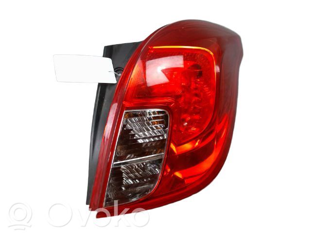 Opel Mokka Luci posteriori 