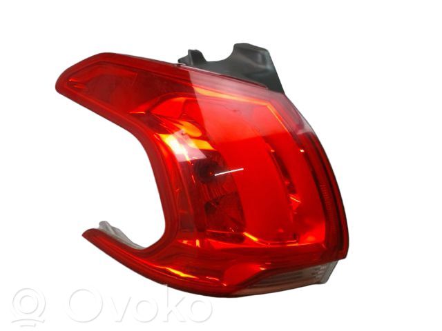 Peugeot 2008 I Lampa tylna 
