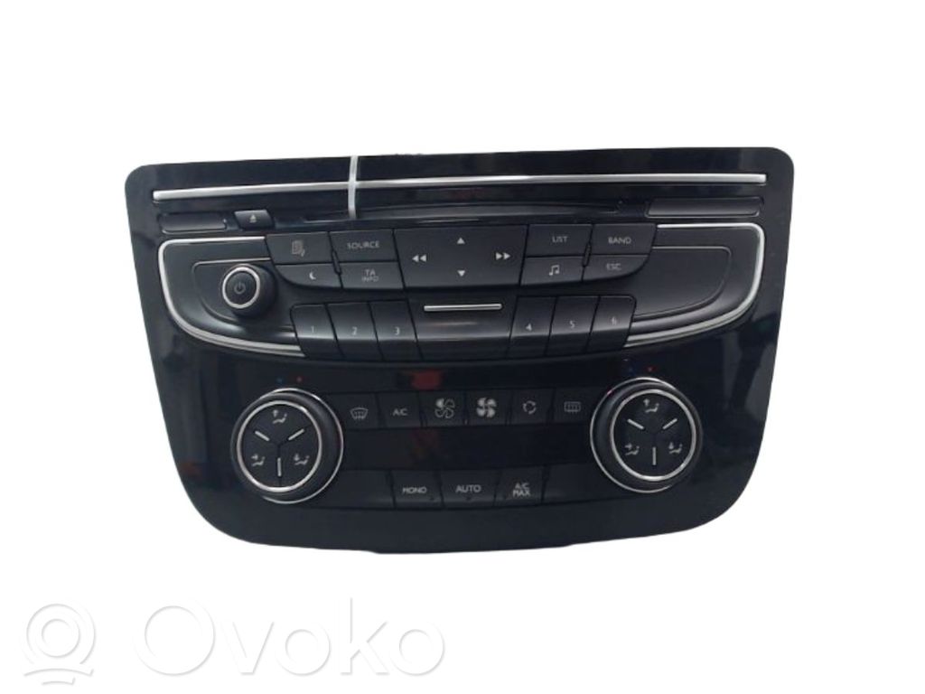 Peugeot 508 Unitate control climatizare 