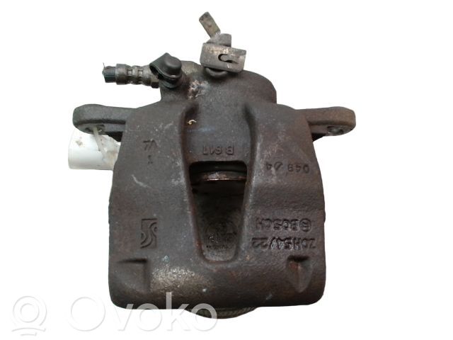 Fiat 500 Pinza del freno anteriore 