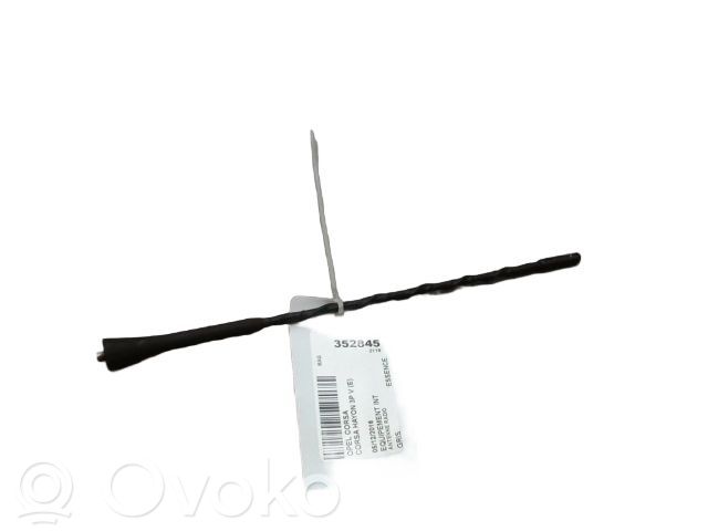Opel Corsa E Antena de radio 