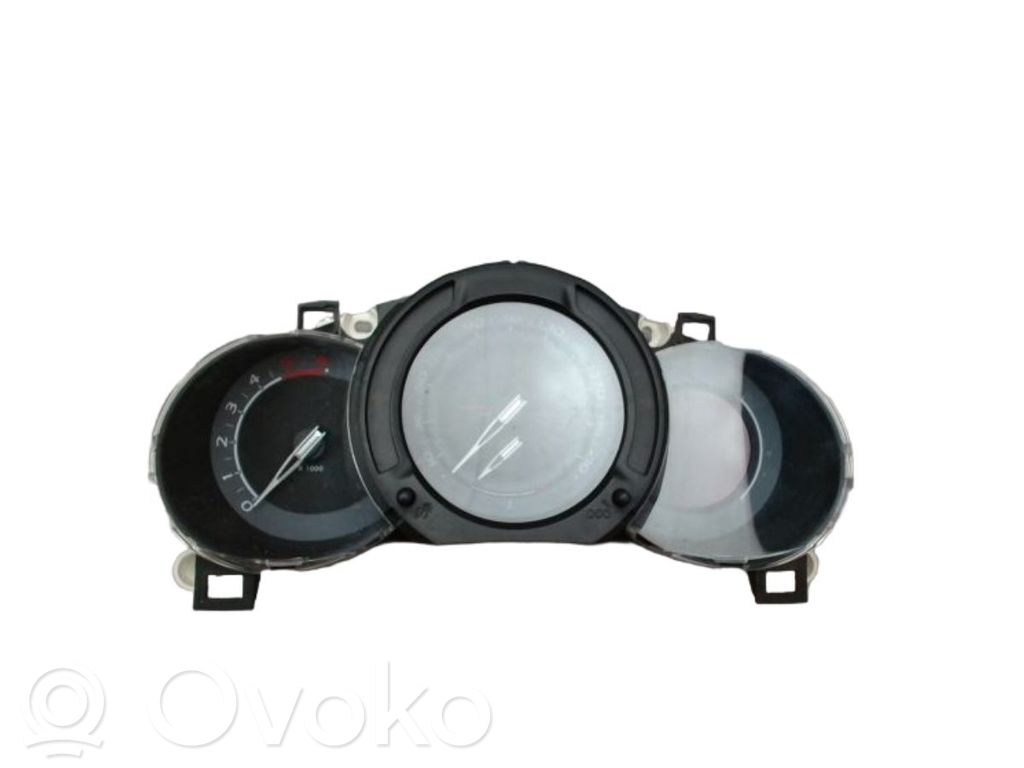 Tachimetro (quadro strumenti)   98041359XT,96668808XT,98041359XT