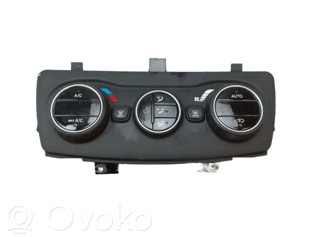 Fiat Tipo Panel klimatyzacji