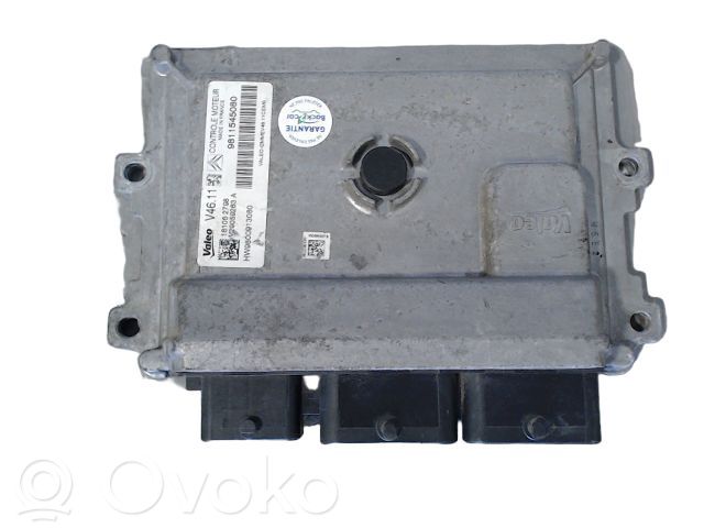 Komputer / Sterownik ECU silnika   VD4611PSA,VD4611PSA