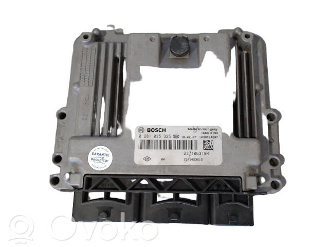 Engine control unit/module ECU   EDC17C84RENAULT,EDC17C84RENAULT