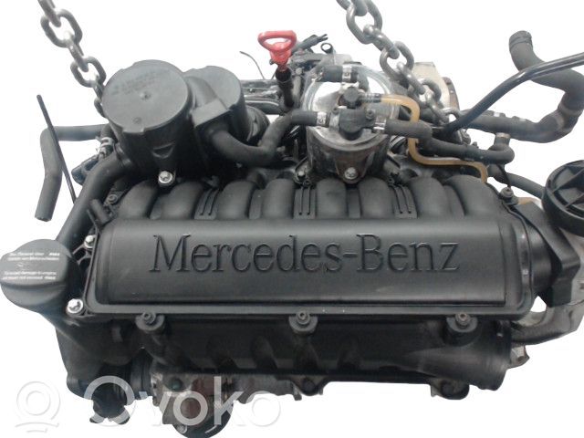 Mercedes-Benz A W168 Motor 