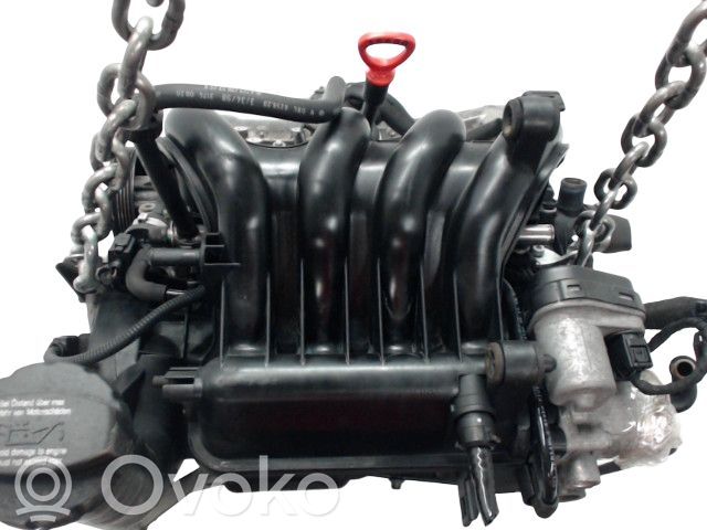 Mercedes-Benz A W168 Motor 