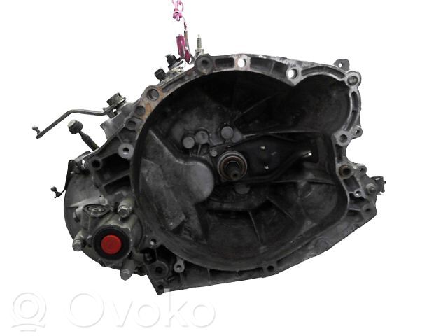 Peugeot 206 Manual 5 speed gearbox 