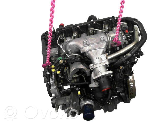 Citroen C5 Engine 