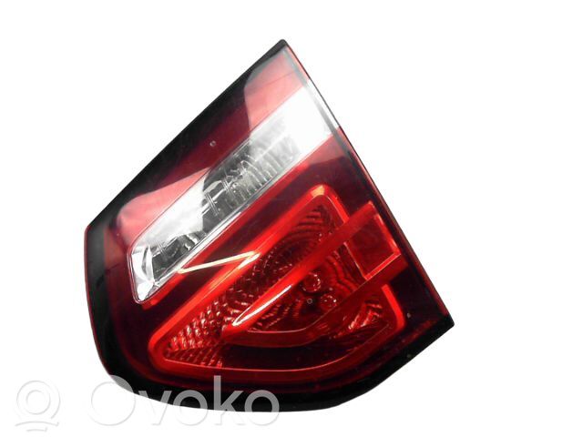 Citroen C4 I Picasso Luci posteriori del portellone del bagagliaio 