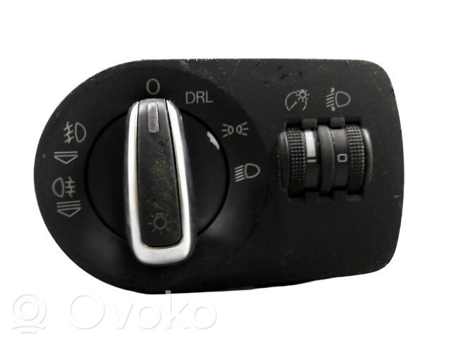 Audi A3 S3 A3 Sportback 8P Light switch 