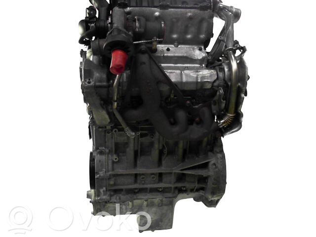 Mercedes-Benz A W168 Motor 