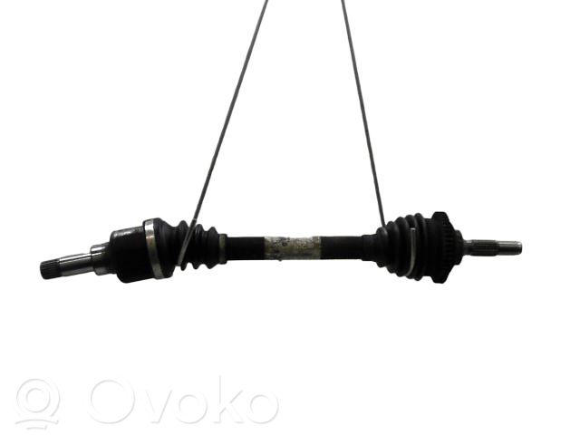 Peugeot 206 Front driveshaft 