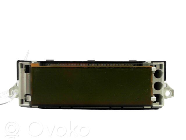Citroen C4 I Monitor/display/piccolo schermo 