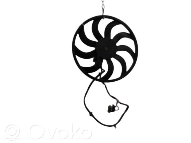 Mini One - Cooper R50 - 53 Ventilator electric răcire radiator 