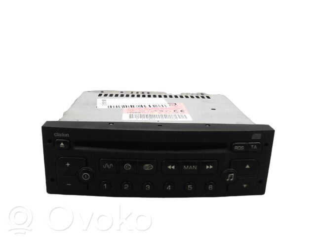 Citroen C3 Panel / Radioodtwarzacz CD/DVD/GPS 