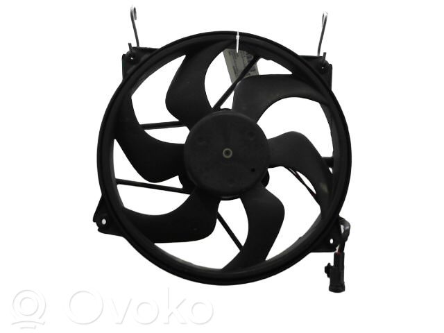 Citroen C4 I Ventilatore di raffreddamento elettrico del radiatore 