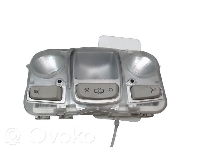 Citroen C4 II Front seat light 