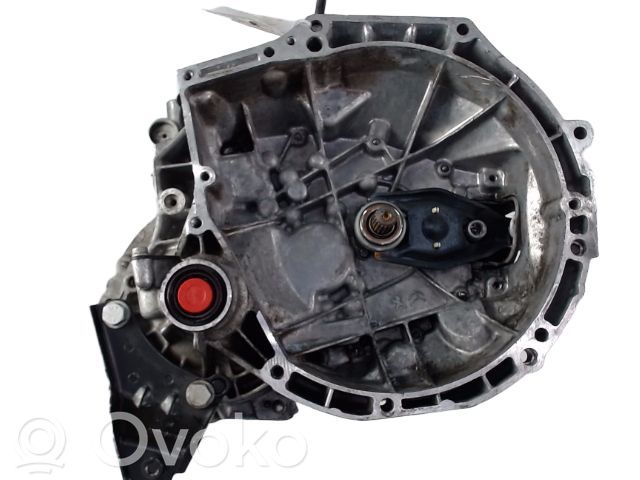 Citroen C3 Manual 6 speed gearbox 