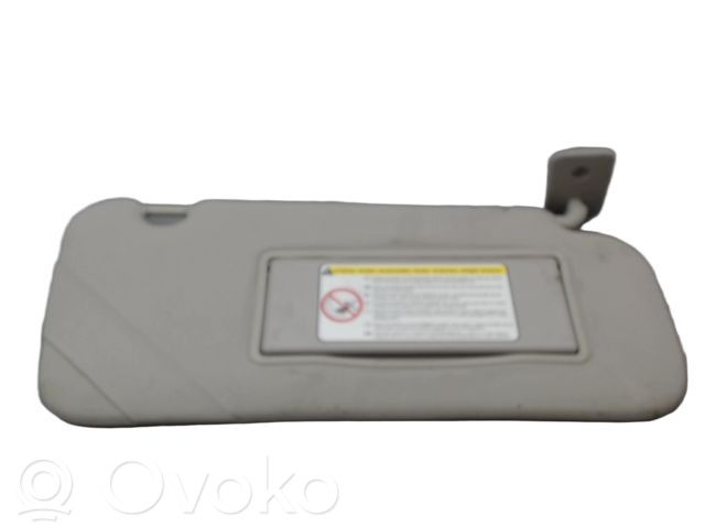 Citroen C5 Sun visor 