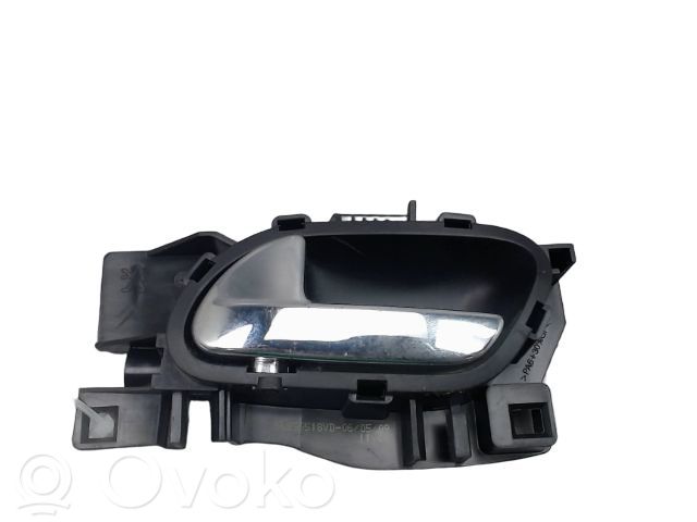 Citroen C4 Grand Picasso Klamka wewnętrzna drzwi tylnych 