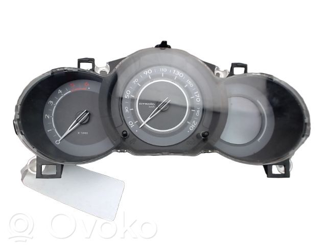 Citroen C3 Speedometer (instrument cluster) 