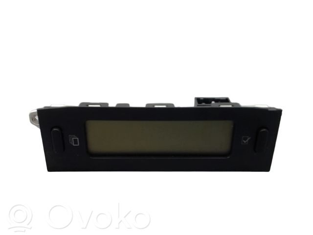 Citroen C5 Screen/display/small screen 